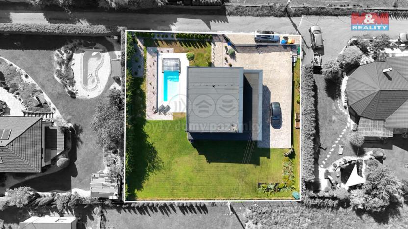 Prodej rodinného domu, Šenov, Větrná, 164 m2