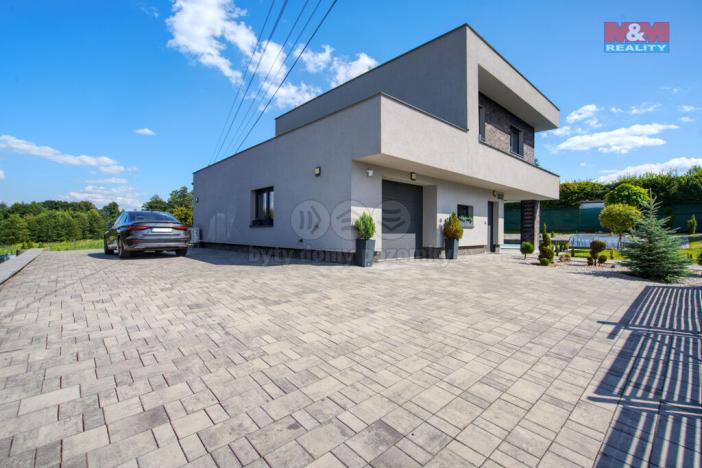 Prodej rodinného domu, Šenov, Větrná, 164 m2