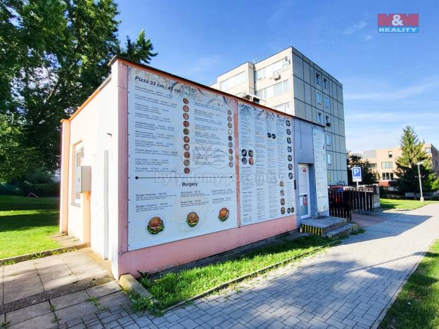 Pronájem restaurace, Praha - Petrovice, Morseova, 51 m2