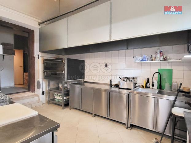 Pronájem restaurace, Praha - Vršovice, Na Míčánkách, 47 m2