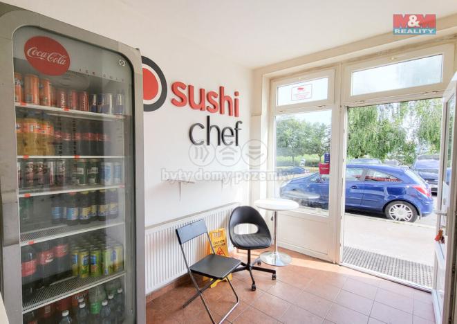 Pronájem restaurace, Praha - Chodov, Krejnická, 55 m2