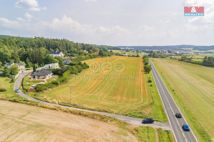Prodej pole, Plzeň - Černice, 8729 m2