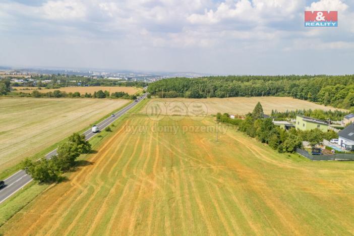 Prodej pole, Plzeň - Černice, 8729 m2