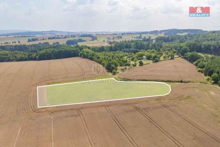 Prodej louky, Šťáhlavy, 8007 m2