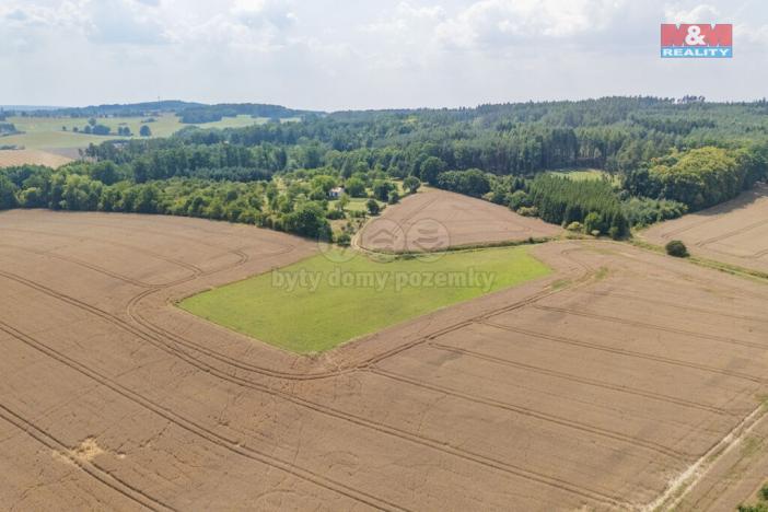 Prodej louky, Šťáhlavy, 8007 m2