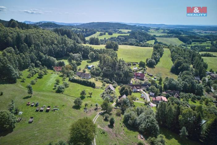 Prodej pozemku pro bydlení, Malé Svatoňovice, 3800 m2