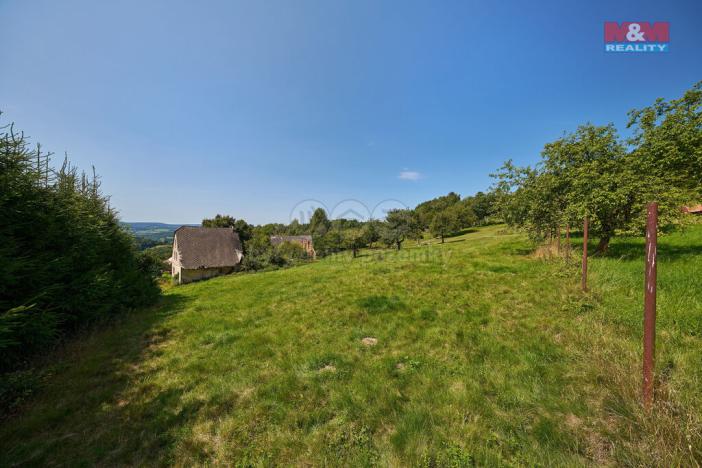 Prodej pozemku pro bydlení, Malé Svatoňovice, 3800 m2