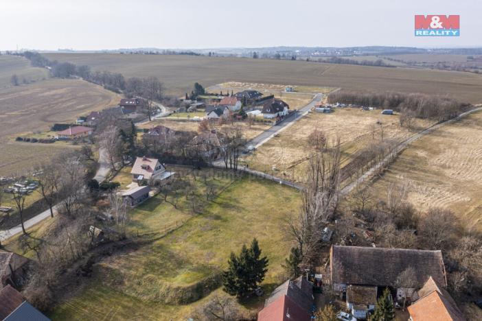 Prodej pozemku pro bydlení, Popovičky - Chomutovice, 1026 m2
