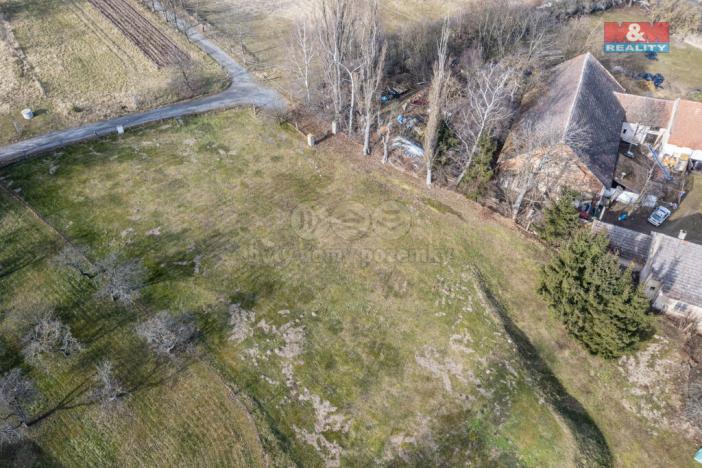 Prodej pozemku pro bydlení, Popovičky - Chomutovice, 1026 m2