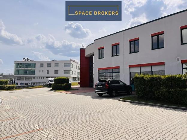Pronájem obchodního prostoru, Průhonice, Uhříněveská, 2228 m2