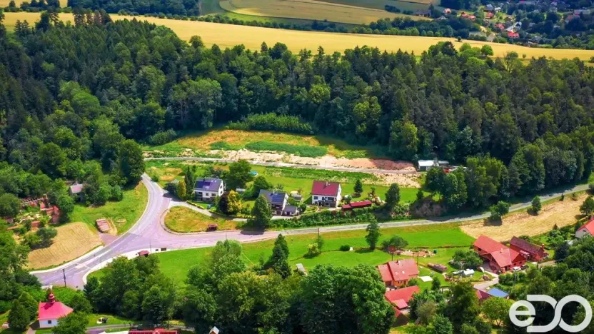 Prodej pozemku pro bydlení, Řetůvka, 810 m2