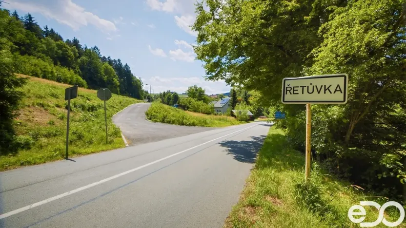 Prodej pozemku pro bydlení, Řetůvka, 810 m2