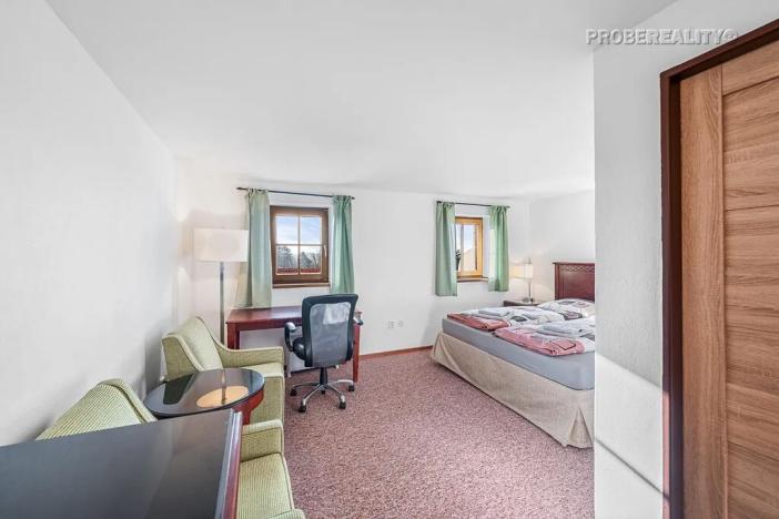 Prodej ubytování, Zvíkovské Podhradí, 780 m2