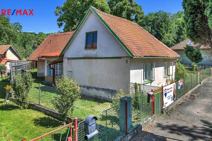 Prodej rodinného domu, Jenišovice, 75 m2