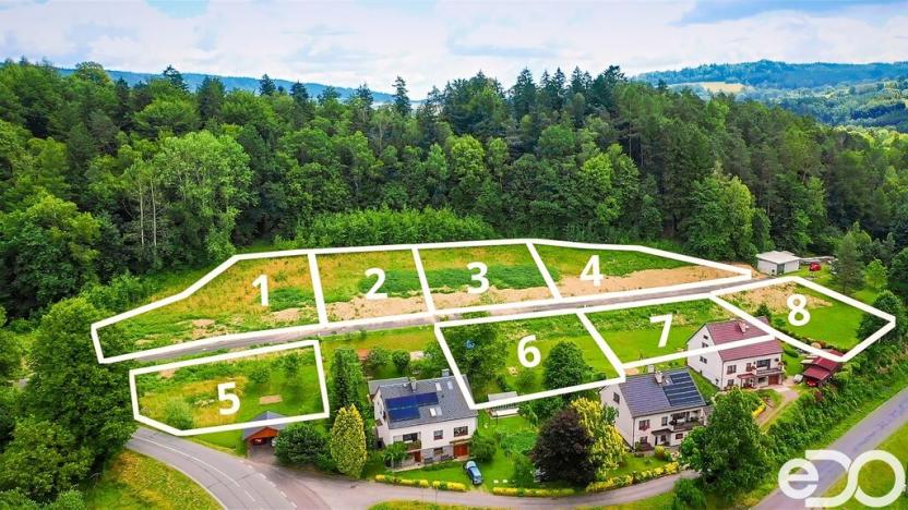Prodej pozemku pro bydlení, Řetůvka, 800 m2