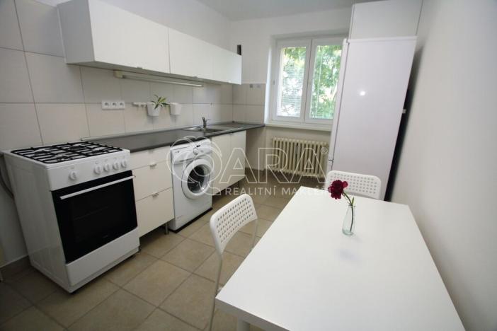 Pronájem bytu 1+1, Kladno, Moskevská, 44 m2