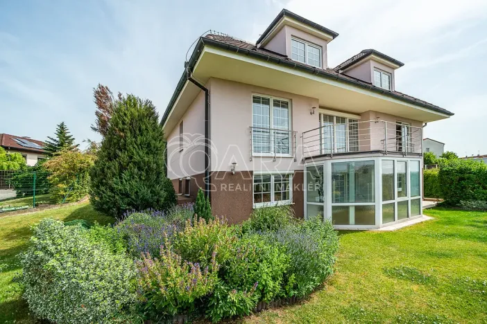 Prodej rodinného domu, Praha - Stodůlky, Průhonek, 350 m2