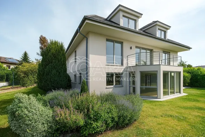 Prodej rodinného domu, Praha - Stodůlky, Průhonek, 350 m2