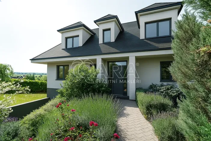 Prodej rodinného domu, Praha - Stodůlky, Průhonek, 350 m2