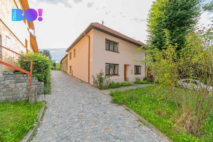 Prodej rodinného domu, Kroměříž - Těšnovice, 295 m2