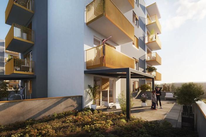 Prodej bytu 1+kk, Plzeň, Pecháčkova, 31 m2
