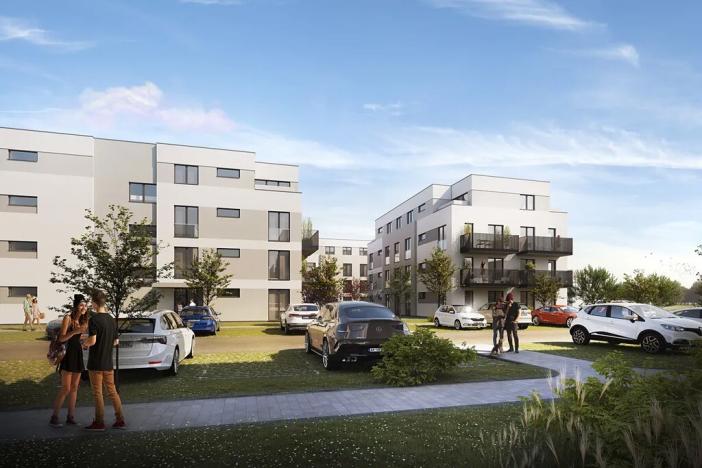 Prodej bytu 2+kk, Dobřany, Ústavní, 62 m2