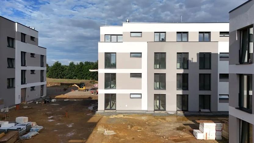 Prodej bytu 2+kk, Dobřany, Ústavní, 62 m2