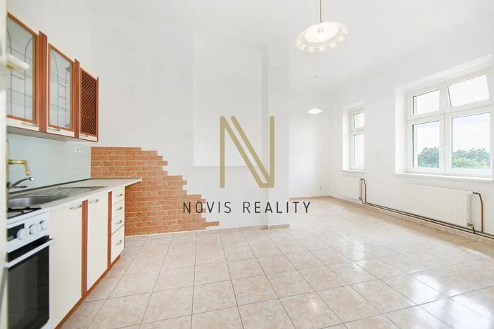 Pronájem bytu 2+1, Plzeň, Denisovo nábřeží, 96 m2