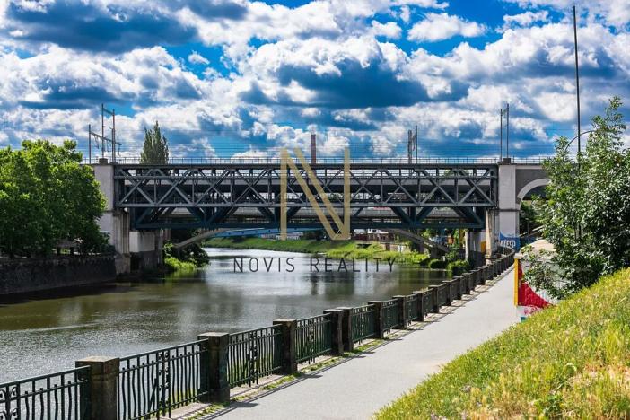 Pronájem bytu 2+1, Plzeň, Denisovo nábřeží, 96 m2