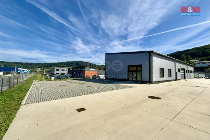 Pronájem výrobních prostor, Vsetín, Bobrky, 511 m2