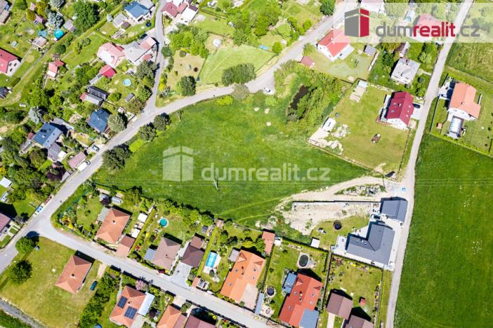 Prodej pozemku pro bydlení, Včelákov, 2260 m2