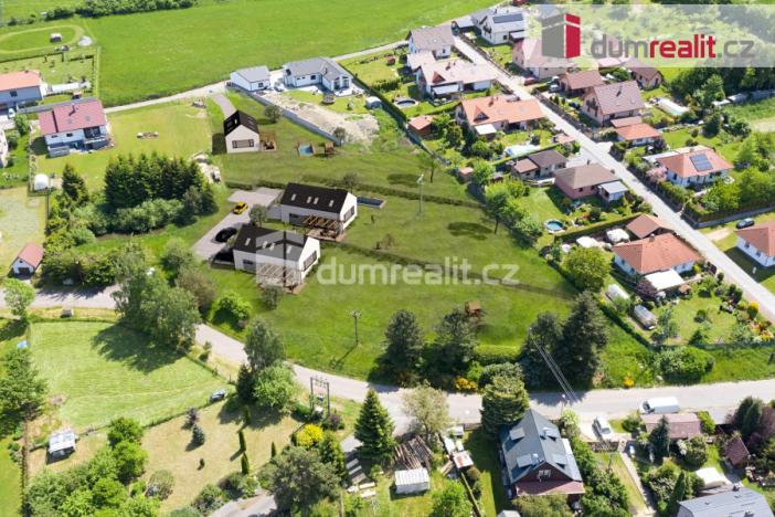 Prodej pozemku pro bydlení, Včelákov, 2260 m2