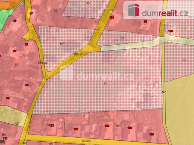 Prodej pozemku pro bydlení, Včelákov, 2260 m2
