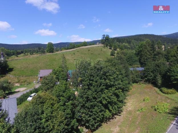 Prodej pozemku pro bydlení, Rokytnice nad Jizerou - Rokytno, 1239 m2