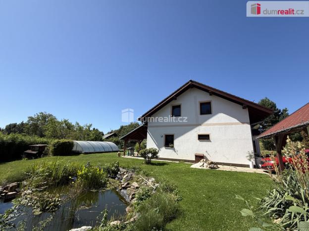 Prodej rodinného domu, Tři Sekery - Krásné, 180 m2