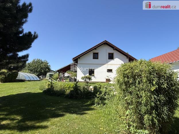 Prodej rodinného domu, Tři Sekery - Krásné, 180 m2