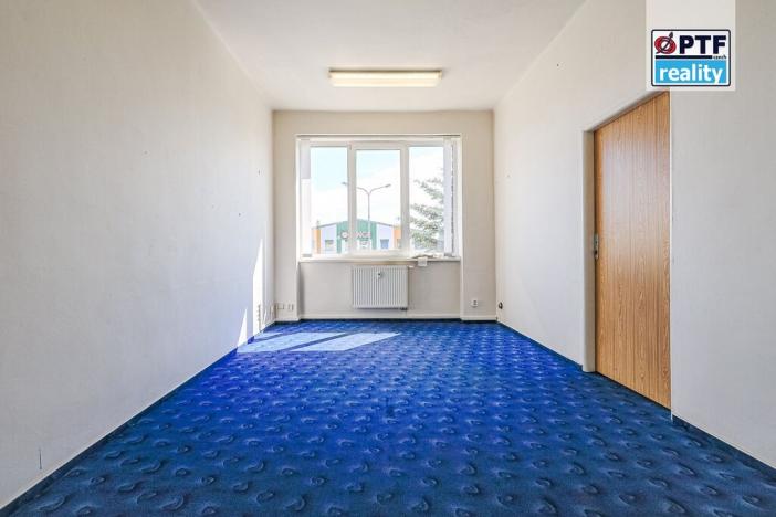 Pronájem kanceláře, Plzeň, Na Roudné, 16 m2
