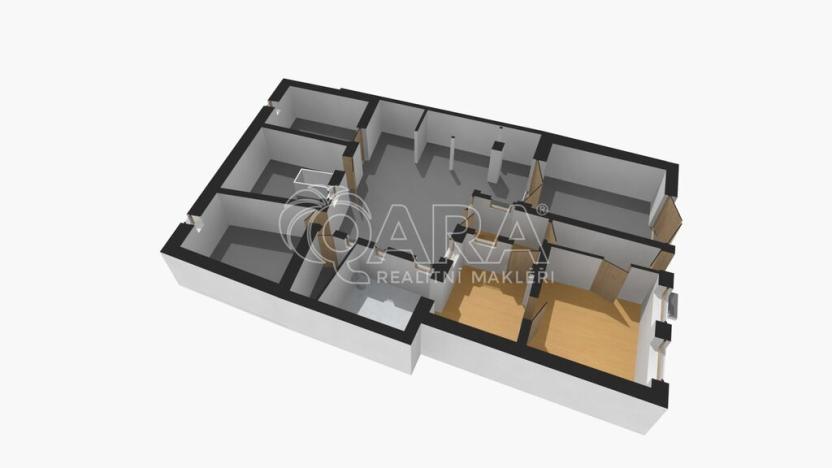 Prodej rodinného domu, Brumovice, 125 m2