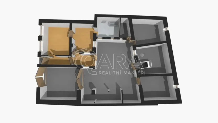 Prodej rodinného domu, Brumovice, 125 m2