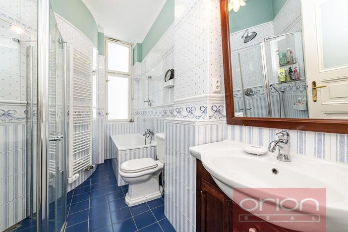 Prodej bytu 3+1, Praha - Smíchov, Zborovská, 89 m2