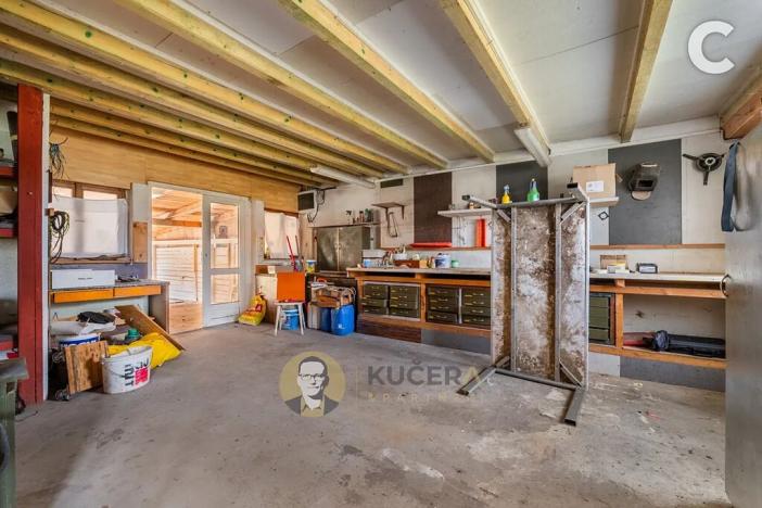 Prodej výrobních prostor, Velká Chmelištná, 550 m2