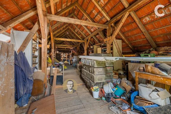 Prodej výrobních prostor, Velká Chmelištná, 550 m2