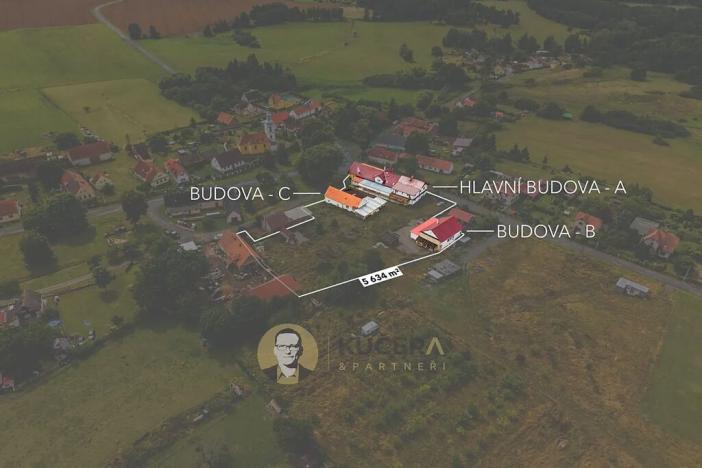 Prodej výrobních prostor, Velká Chmelištná, 550 m2