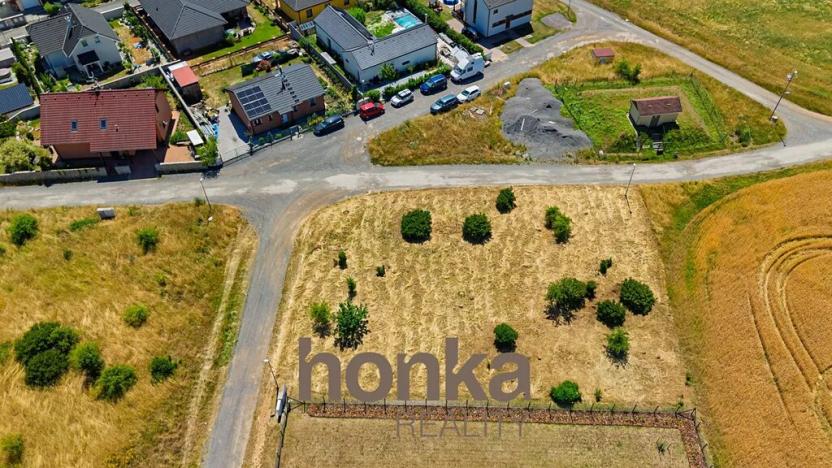 Prodej pozemku pro bydlení, Bavoryně, 1162 m2
