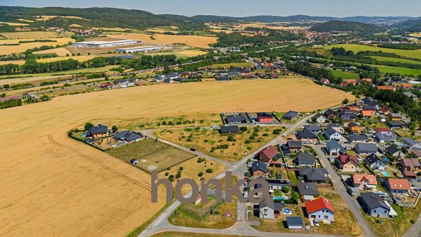 Prodej pozemku pro bydlení, Bavoryně, 1162 m2
