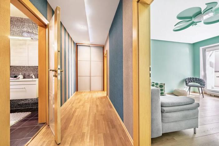 Prodej bytu 3+kk, Praha - Záběhlice, Hyacintová, 164 m2