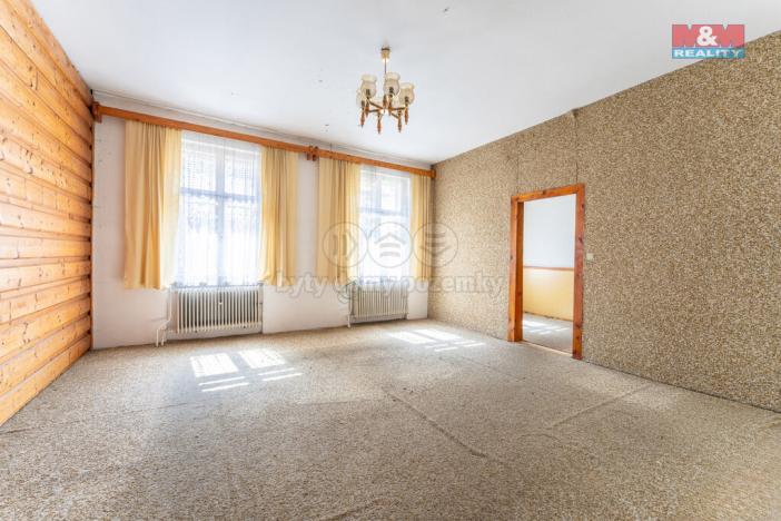 Prodej rodinného domu, Jáchymov, Mathesiova, 213 m2