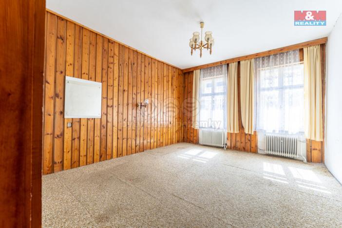 Prodej rodinného domu, Jáchymov, Mathesiova, 213 m2