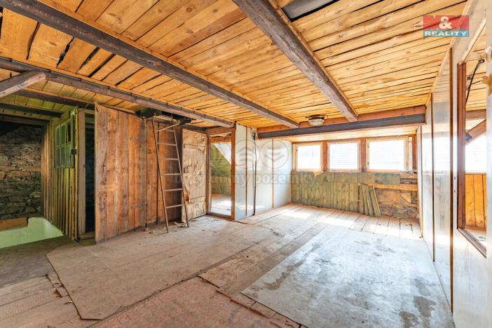 Prodej rodinného domu, Jáchymov, Mathesiova, 213 m2