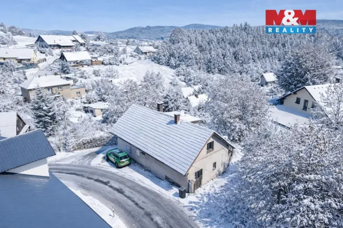 Prodej chalupy, Sobkovice, 176 m2